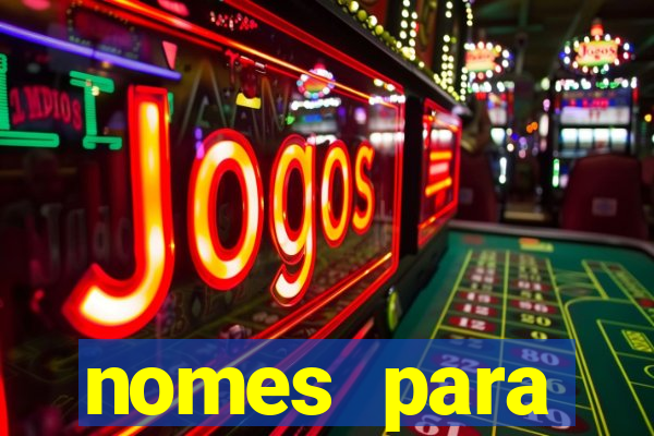 nomes para necromantes rpg